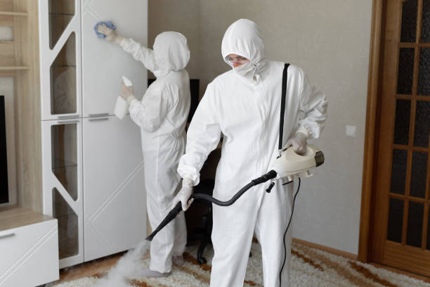 24/7 Emergency Odor Removal experts in Campbell, MO